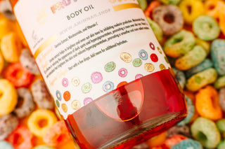 Frut Loops Body Oil