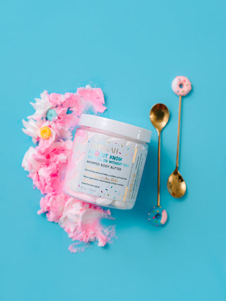 I Donut Know What I'll Do Without You Whipped Body Butter