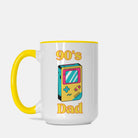 90s Dad 15oz Mug - UntamedEgo LLC.