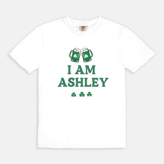 Custom -I Am Ashley Tee
