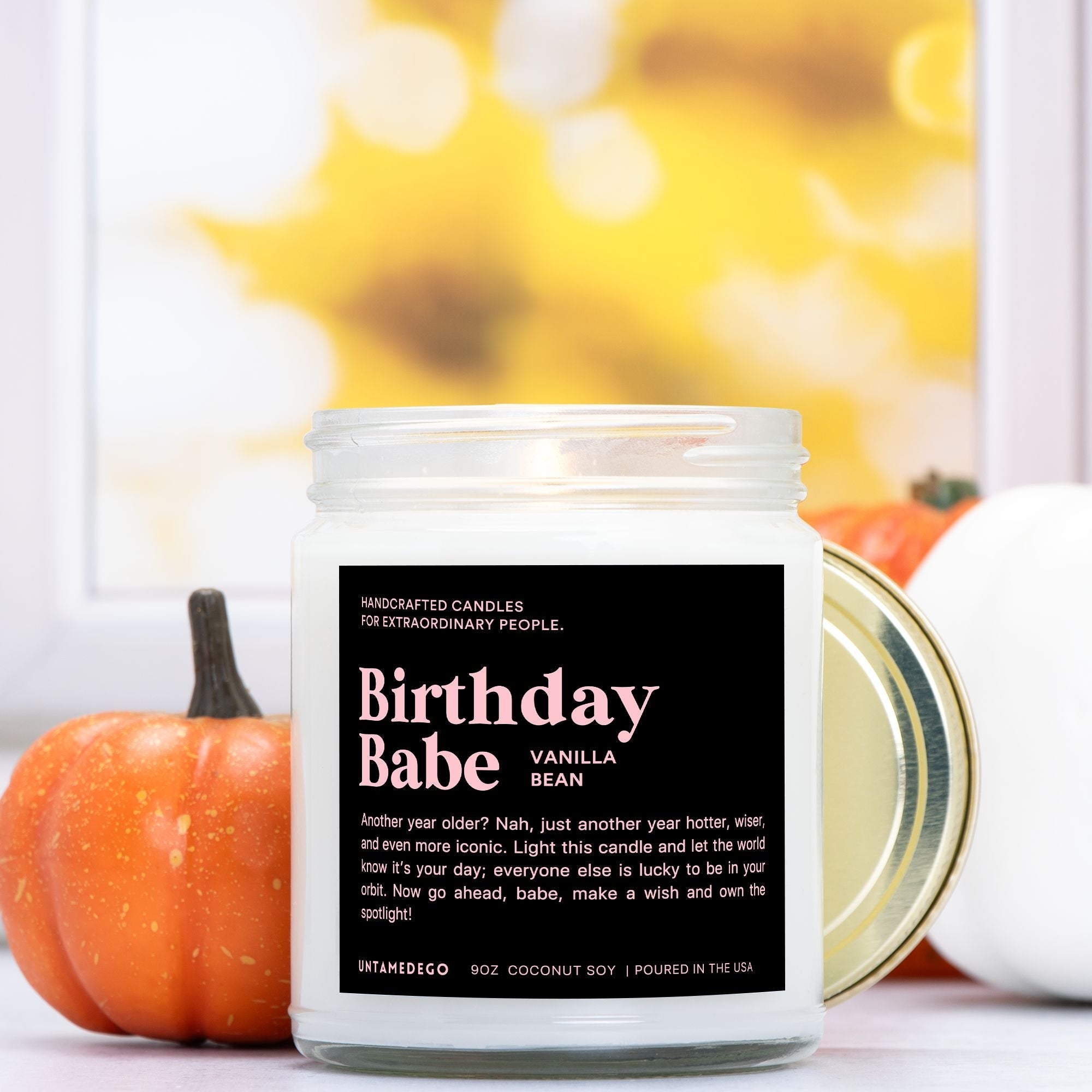 9oc - Birthday Babe - VB - UntamedEgo LLC.