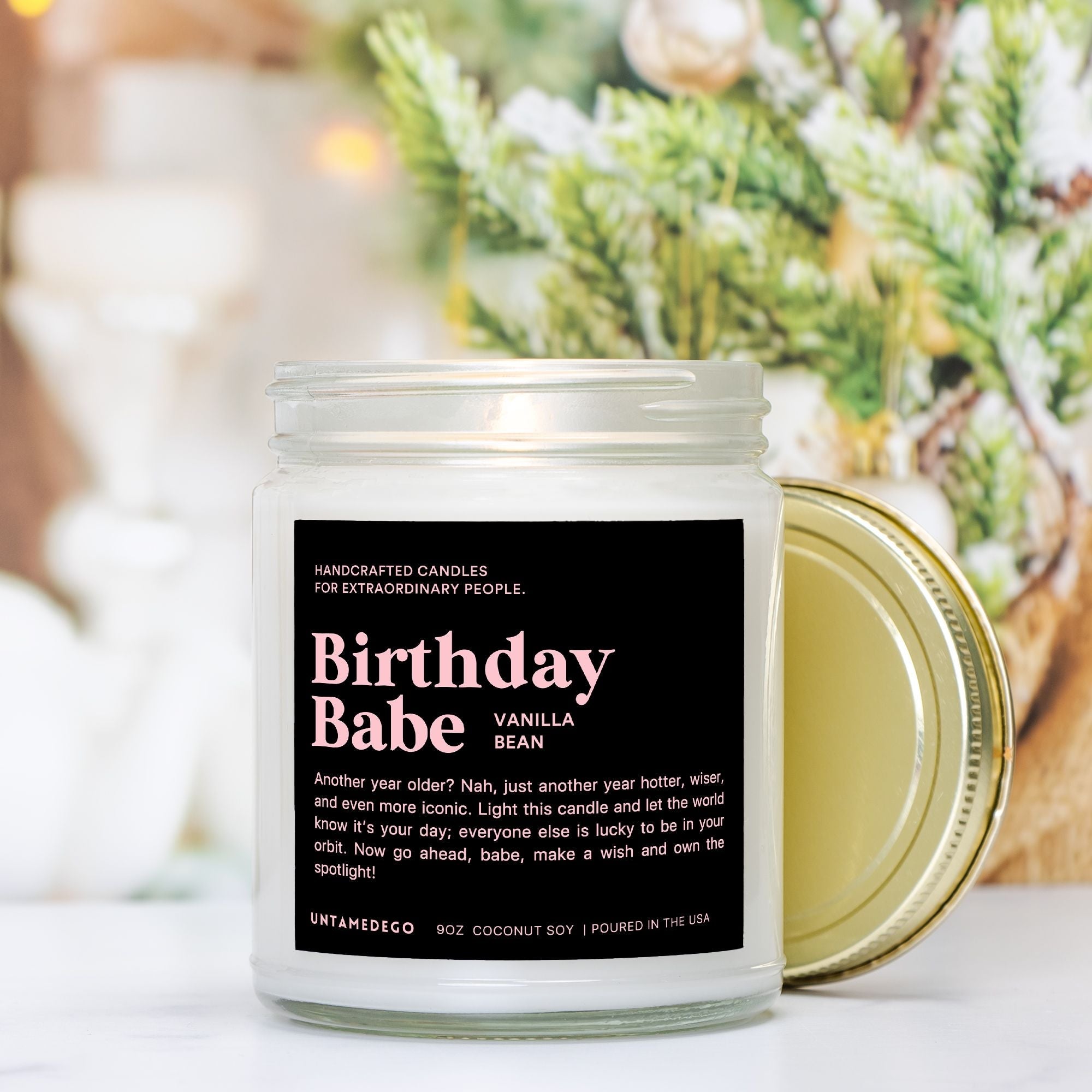 9oc - Birthday Babe - VB - UntamedEgo LLC.