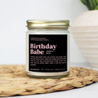 9oc - Birthday Babe - VB - UntamedEgo LLC.