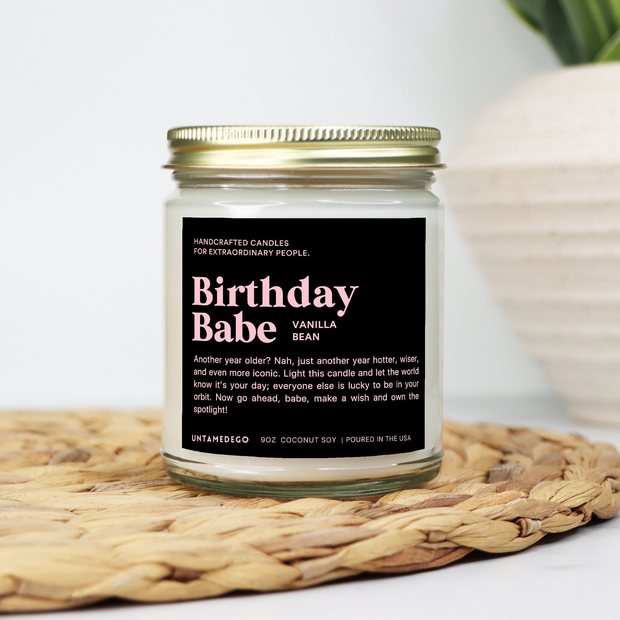 9oc - Birthday Babe - VB - UntamedEgo LLC.