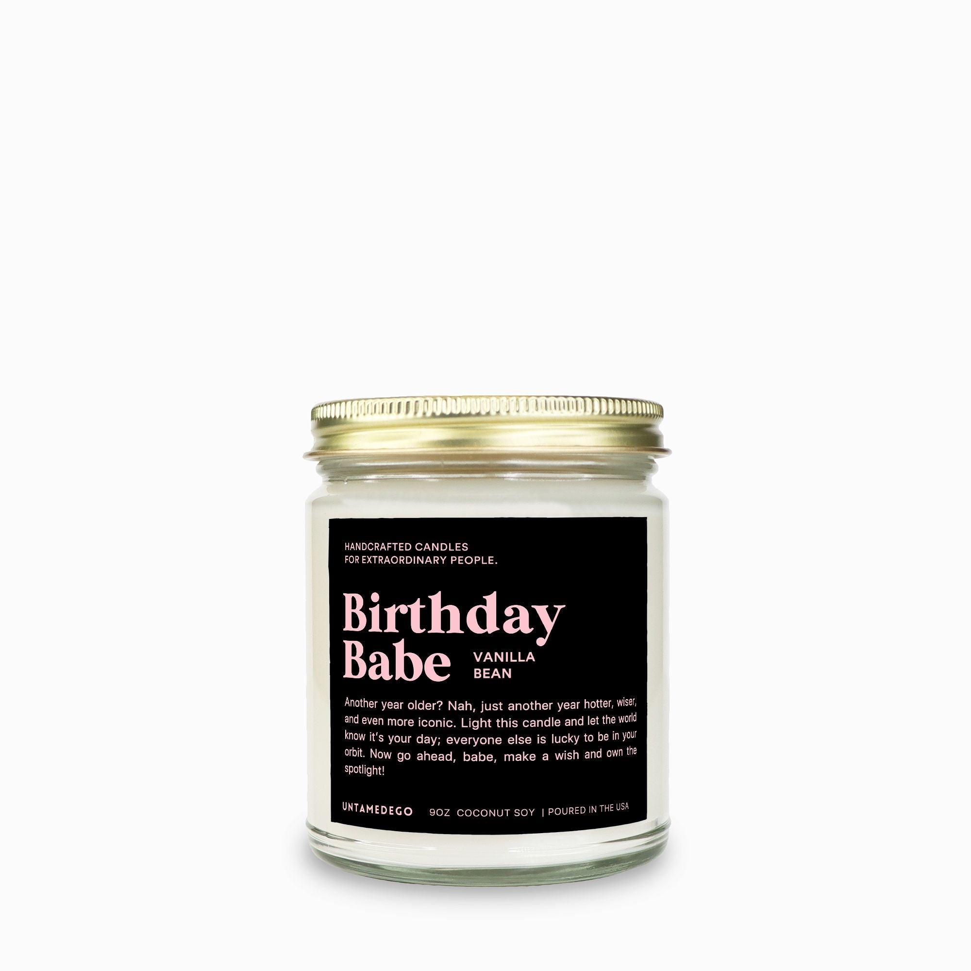 9oc - Birthday Babe - VB - UntamedEgo LLC.