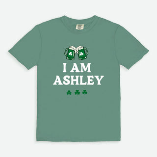 Custom- I Am Ashley Tee