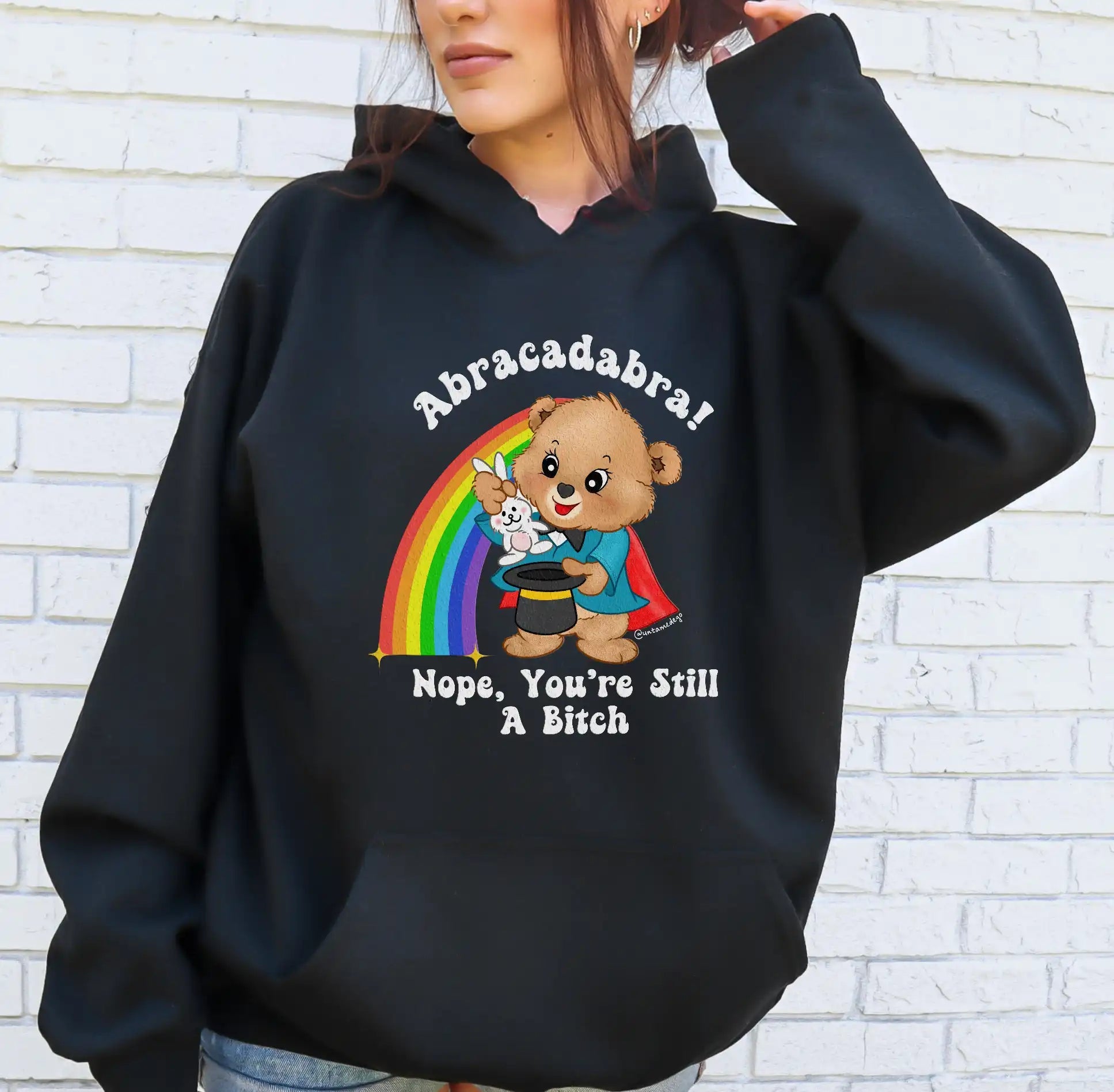 Abracadabra Hoodie - UntamedEgo LLC.