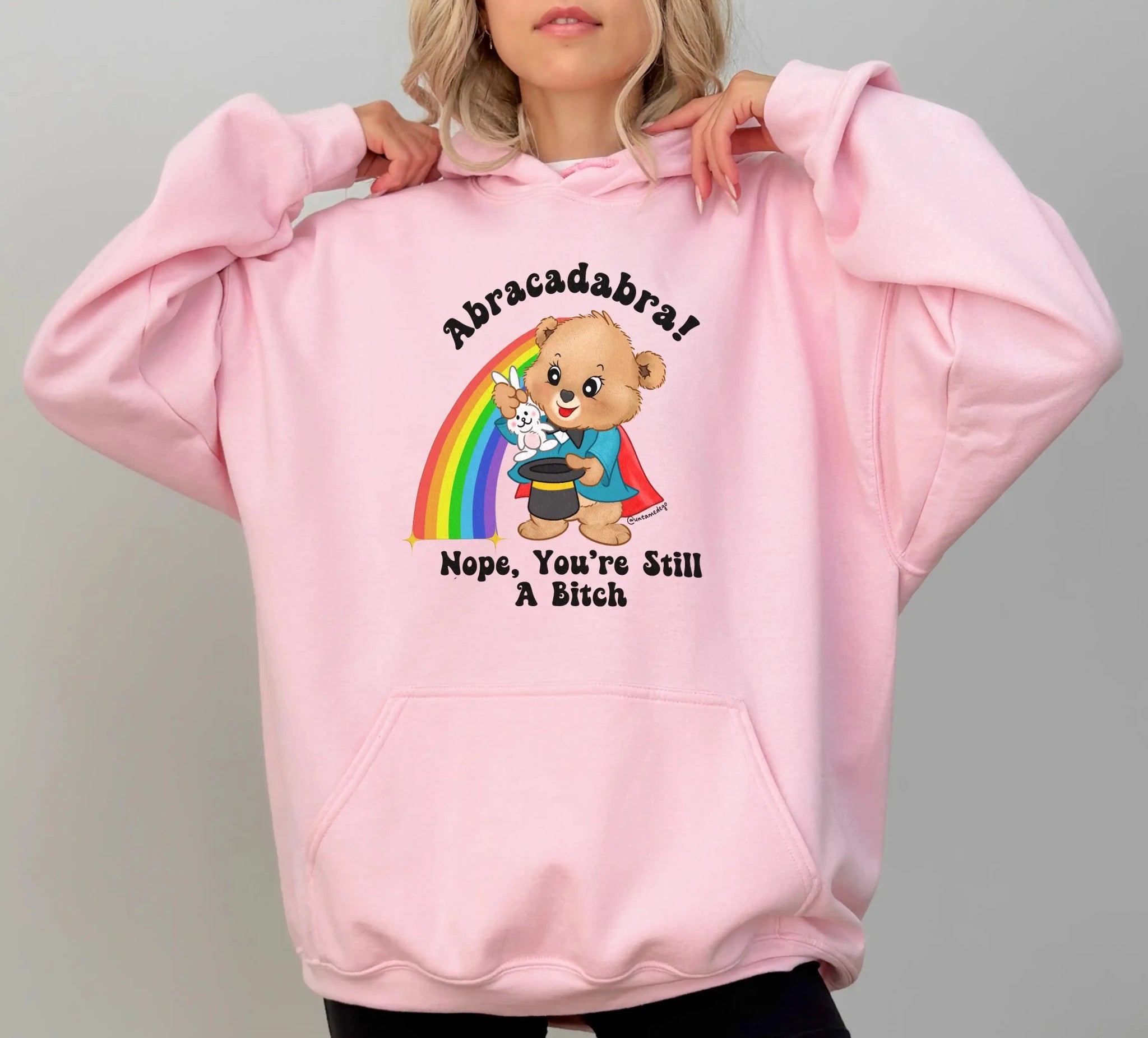 Abracadabra Hoodie - UntamedEgo LLC.