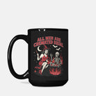 All Men Are Cremated Equal Halloween Mug - UntamedEgo LLC.