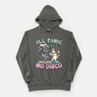 All Panic No Disco Vintage Wash Hoodie - UntamedEgo LLC.