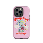 Always Filled With Rage Tough Case for iPhone® - UntamedEgo LLC.