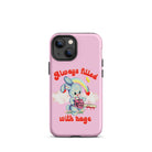 Always Filled With Rage Tough Case for iPhone® - UntamedEgo LLC.