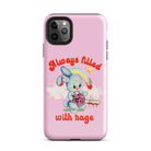 Always Filled With Rage Tough Case for iPhone® - UntamedEgo LLC.