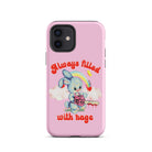 Always Filled With Rage Tough Case for iPhone® - UntamedEgo LLC.