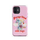 Always Filled With Rage Tough Case for iPhone® - UntamedEgo LLC.