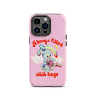 Always Filled With Rage Tough Case for iPhone® - UntamedEgo LLC.