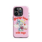 Always Filled With Rage Tough Case for iPhone® - UntamedEgo LLC.