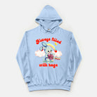 Always Filled With Rage Vintage Hoodie - UntamedEgo LLC.