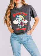 Always Filled With Rage Women's Boxy Tee - UntamedEgo LLC.