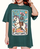 Anxiety Ridden Tee - UntamedEgo LLC.