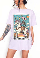 Anxiety Ridden Tee - UntamedEgo LLC.