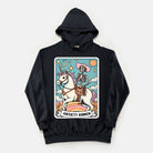 Anxiety Ridden Vintage Wash Hoodie - UntamedEgo LLC.