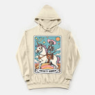 Anxiety Ridden Vintage Wash Hoodie - UntamedEgo LLC.