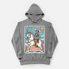 Anxiety Ridden Vintage Wash Hoodie - UntamedEgo LLC.
