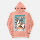 Anxiety Ridden Vintage Wash Hoodie - UntamedEgo LLC.