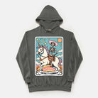 Anxiety Ridden Vintage Wash Hoodie - UntamedEgo LLC.
