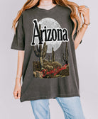 Arizona Vintage Retro Tee - UntamedEgo LLC.