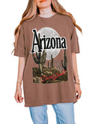 Arizona Vintage Retro Tee - UntamedEgo LLC.