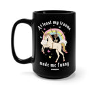 At Least My Trauma Made Me Funny Mug - UntamedEgo LLC.