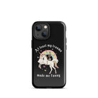 At Least My Trauma Made Me Funny Tough Case for iPhone® - UntamedEgo LLC.
