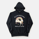 At Least My Trauma Made Me Funny Vintage Hoodie - UntamedEgo LLC.