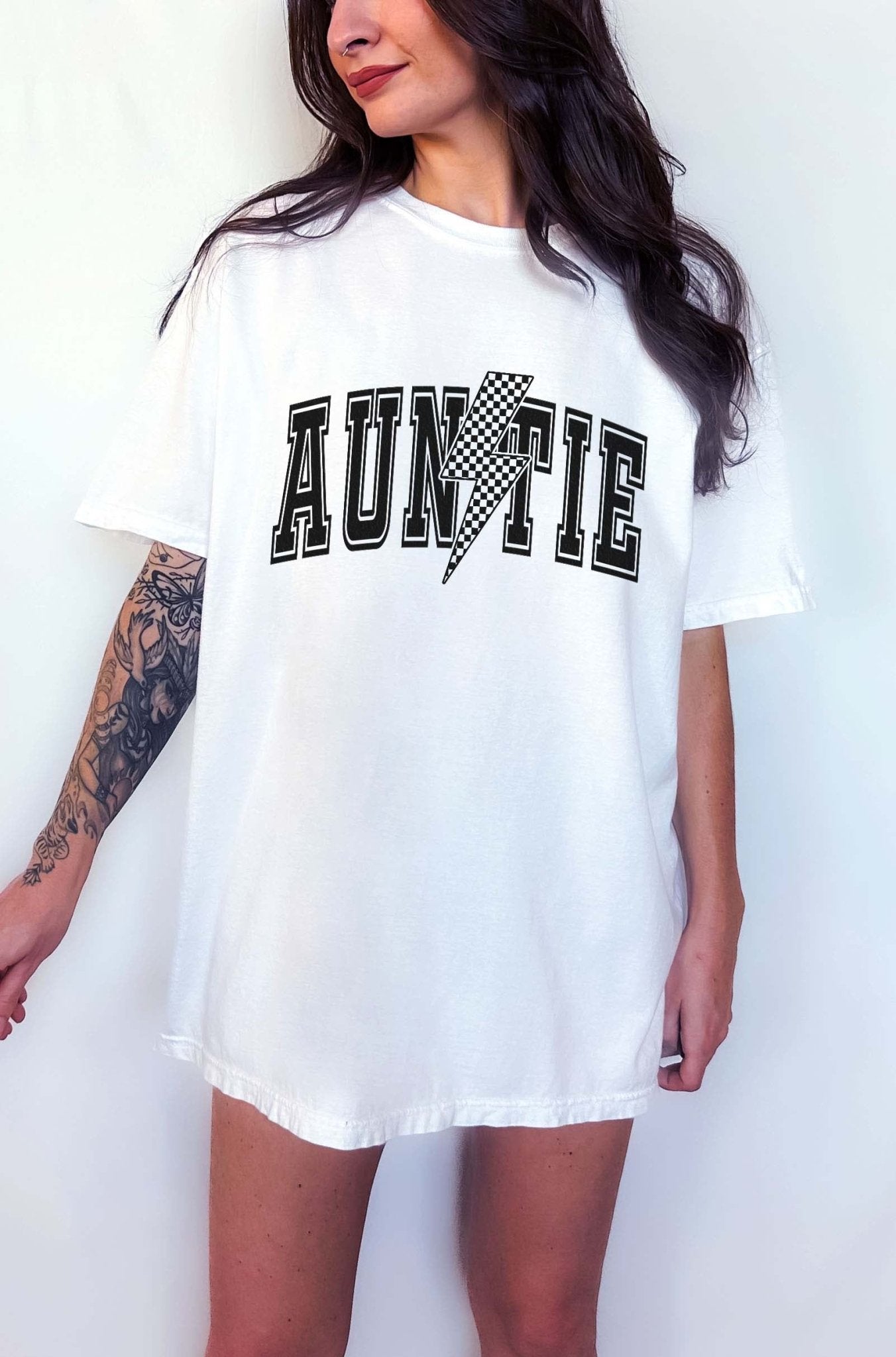 Auntie Tee - UntamedEgo LLC.