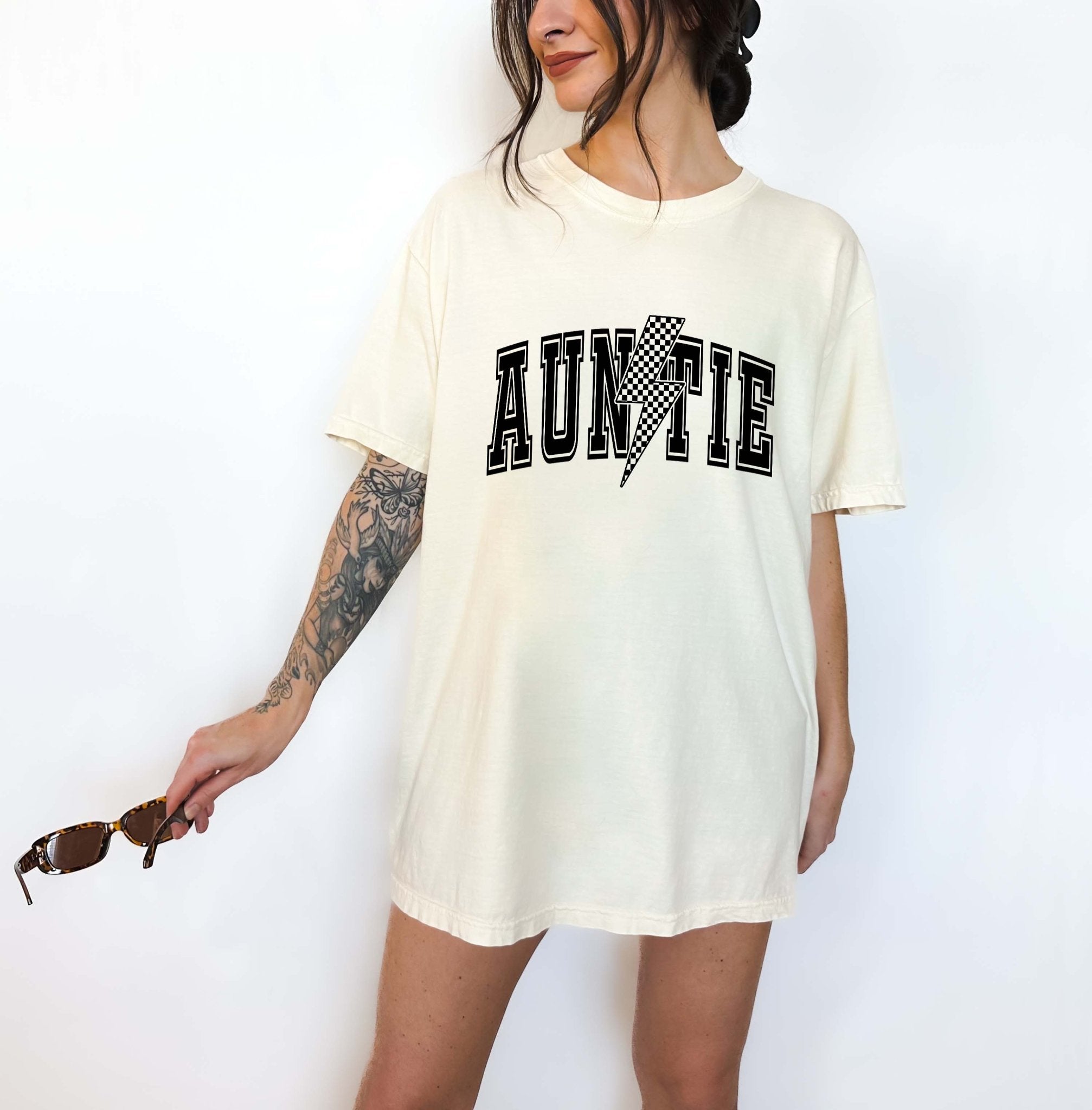 Auntie Tee - UntamedEgo LLC.