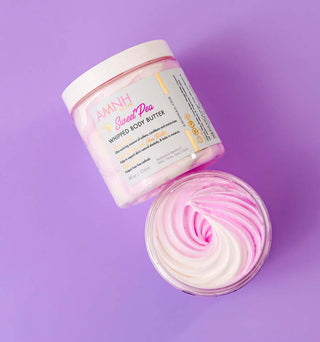 Sweet Pea Whipped Body Butter