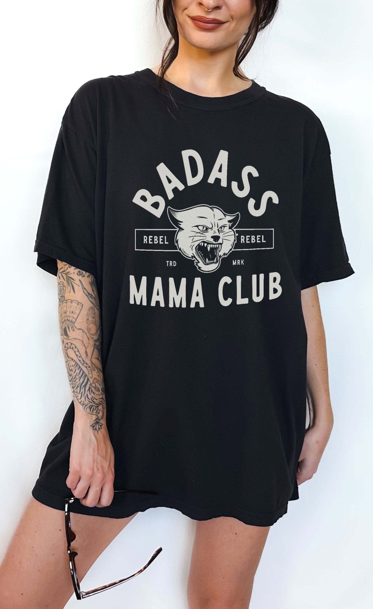 Badass Mama Club - UntamedEgo LLC.
