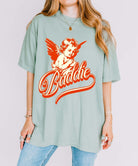 Baddie Angel Tee - UntamedEgo LLC.
