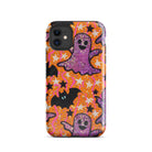 Bats & Ghost Halloween Tough Case for iPhone® - UntamedEgo LLC.
