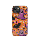 Bats & Ghost Halloween Tough Case for iPhone® - UntamedEgo LLC.