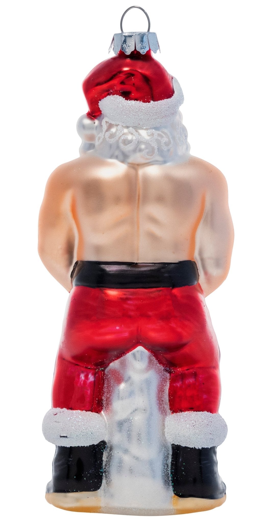 Big Balls Claus Ornament - UntamedEgo LLC.