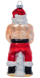 Big Balls Claus Ornament - UntamedEgo LLC.