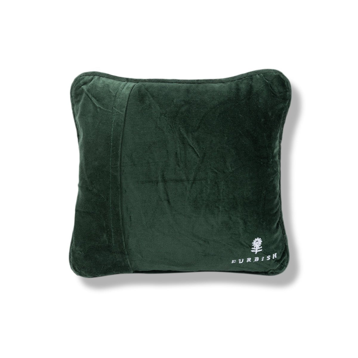 Bless Your Heart Needlepoint Pillow - UntamedEgo LLC.