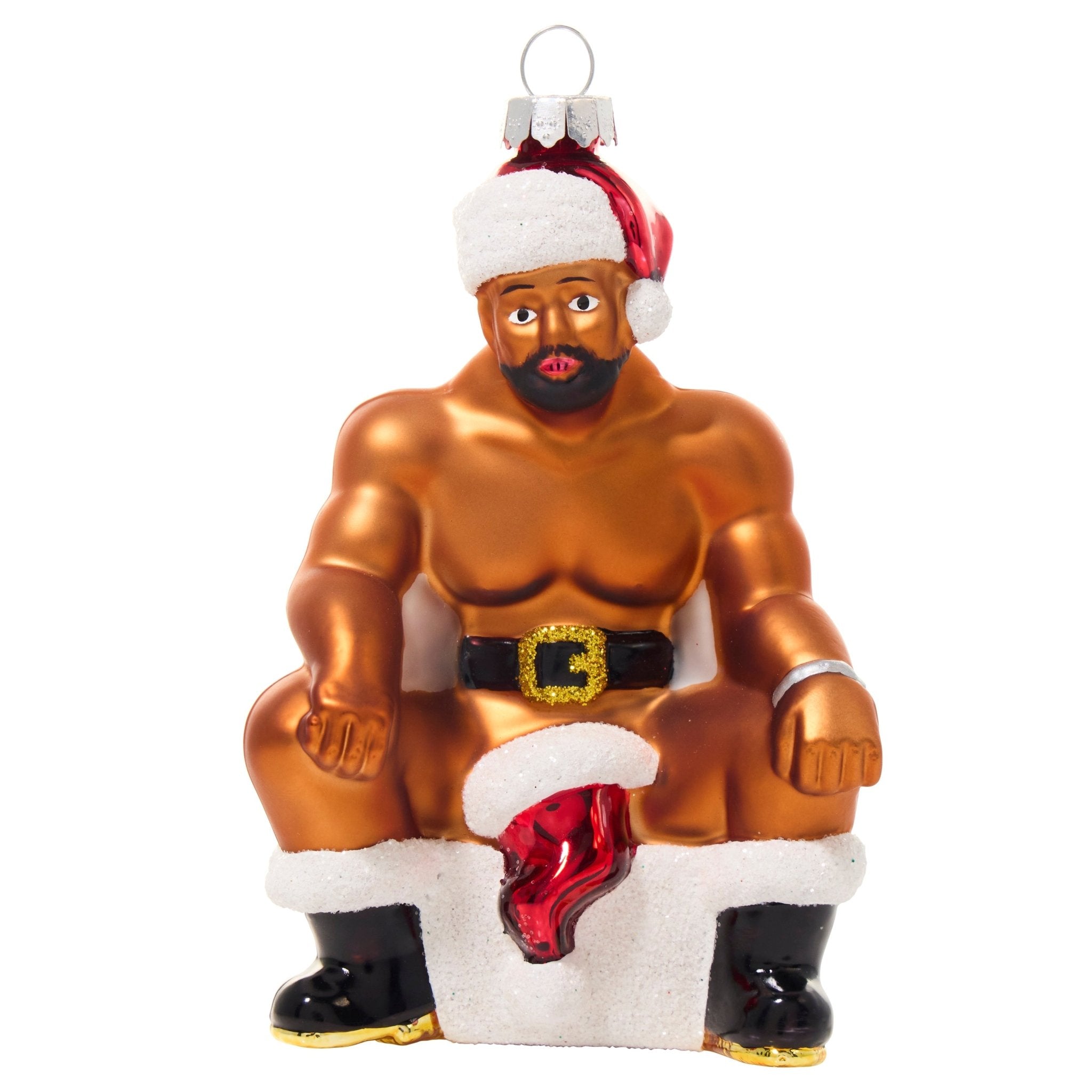 Boss Hog Ornament - UntamedEgo LLC.