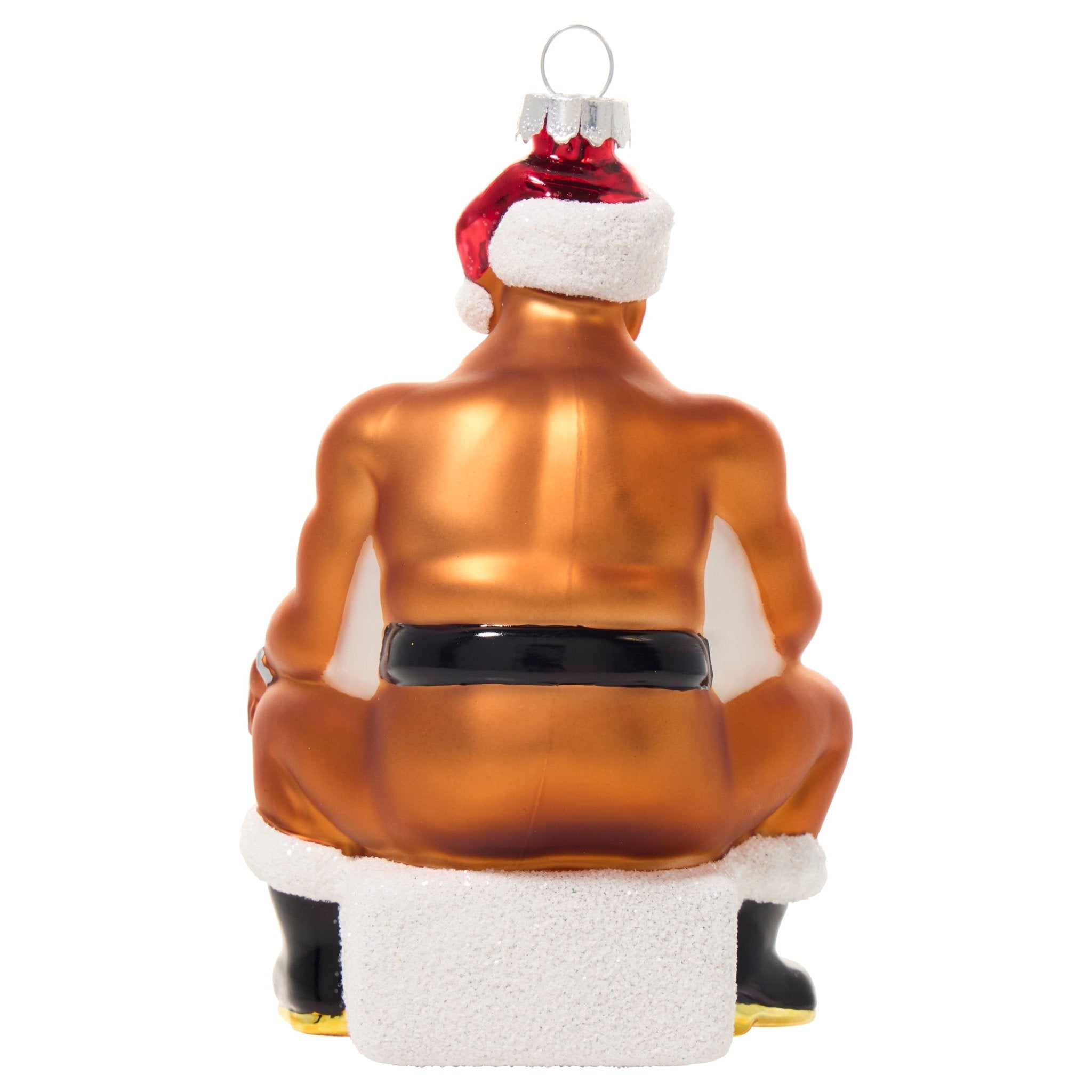 Boss Hog Ornament - UntamedEgo LLC.