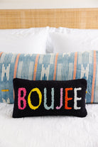 Boujee Pillow - UntamedEgo LLC.
