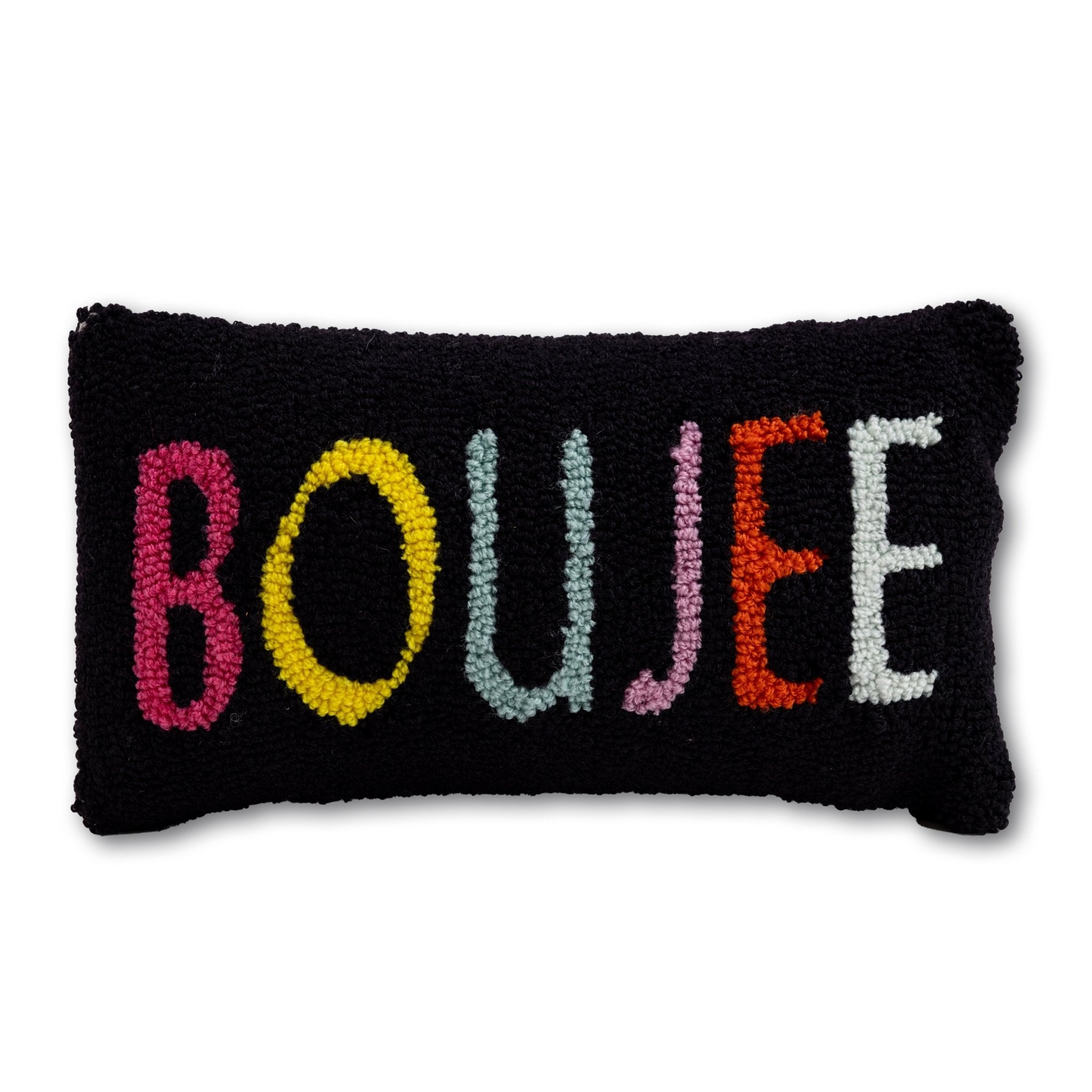 Boujee Pillow - UntamedEgo LLC.