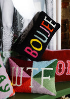 Boujee Pillow - UntamedEgo LLC.